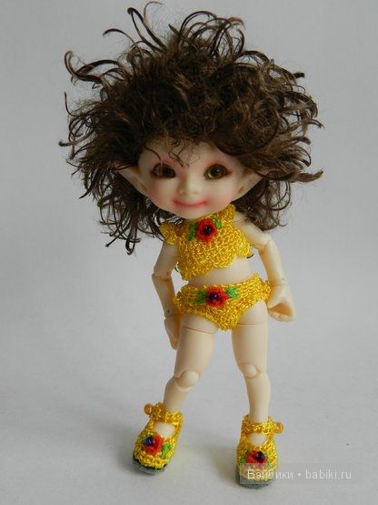 Реалики и мода — Одежда и обувь для кукол BJD (БЖД): 1/3