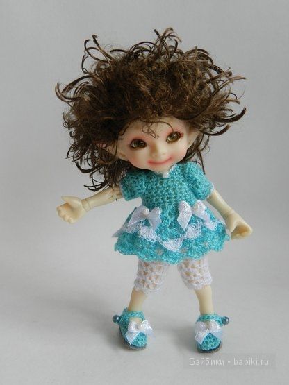 Реалики и мода — Одежда и обувь для кукол BJD (БЖД): 1/3