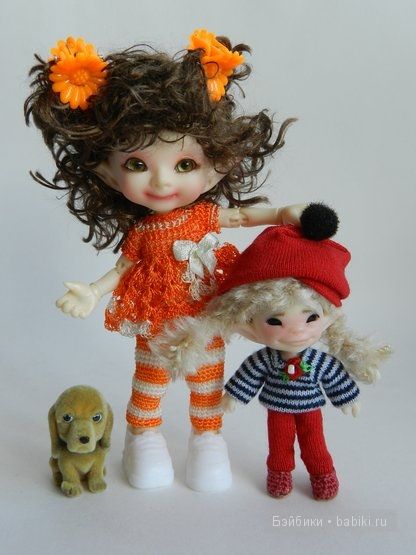 Реалики и мода — Одежда и обувь для кукол BJD (БЖД): 1/3