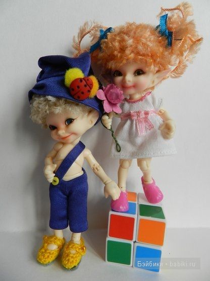 Реалики и мода — Одежда и обувь для кукол BJD (БЖД): 1/3 (фото 2)