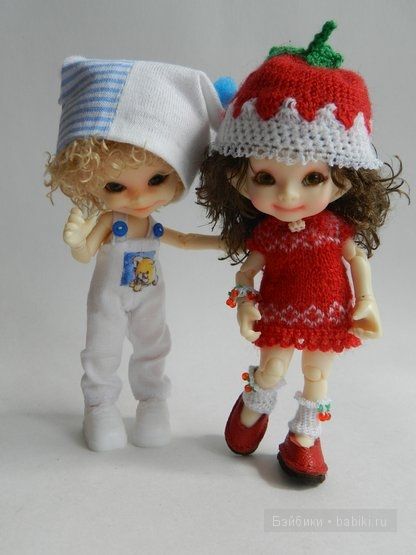 Реалики и мода — Одежда и обувь для кукол BJD (БЖД): 1/3