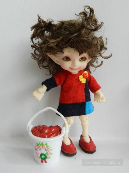 Реалики и мода — Одежда и обувь для кукол BJD (БЖД): 1/3 (фото 10)