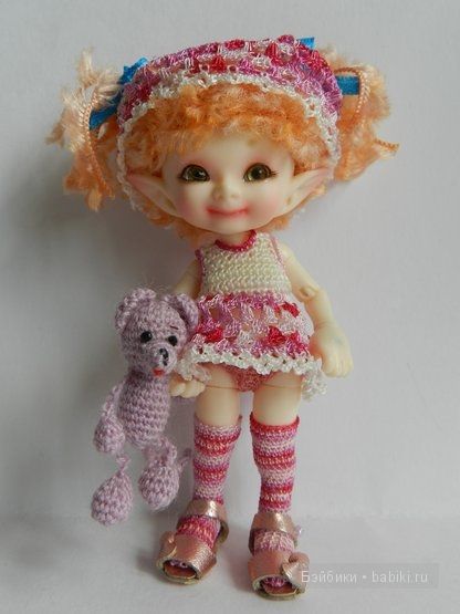 Реалики и мода — Одежда и обувь для кукол BJD (БЖД): 1/3 (фото 3)