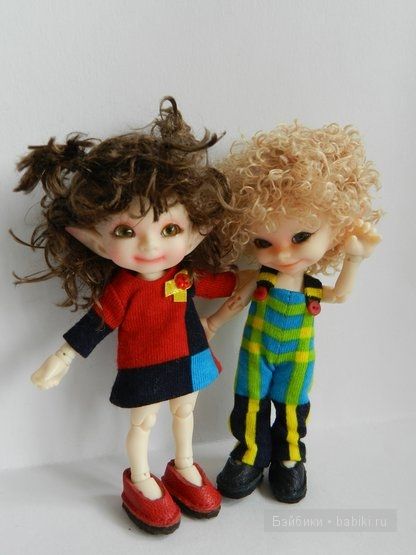 Реалики и мода — Одежда и обувь для кукол BJD (БЖД): 1/3 (фото 8)