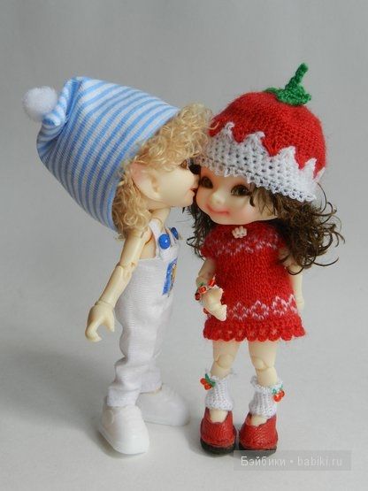 Реалики и мода — Одежда и обувь для кукол BJD (БЖД): 1/3