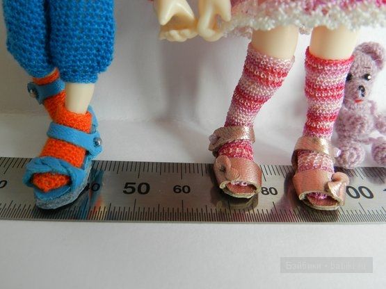 Реалики и мода — Одежда и обувь для кукол BJD (БЖД): 1/3 (фото 5)