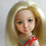 Новое лицо Золушки, куклы Джолина