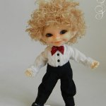 Куклы тоже любят танцевать. БЖД, Реалпуки