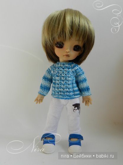 А у нас пополнение! BJD, Luts (фото 7)