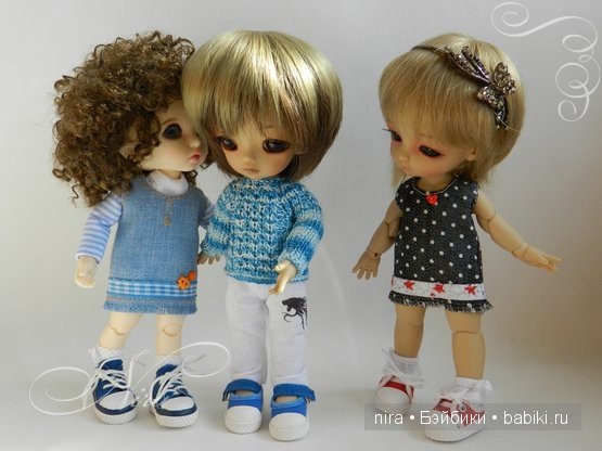 А у нас пополнение! BJD, Luts (фото 6)