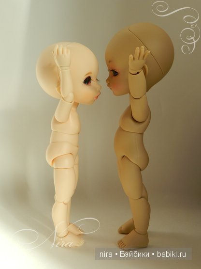 А у нас пополнение! BJD, Luts