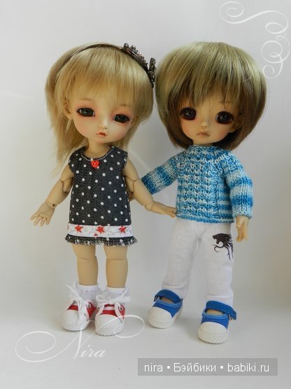 А у нас пополнение! BJD, Luts (фото 2)