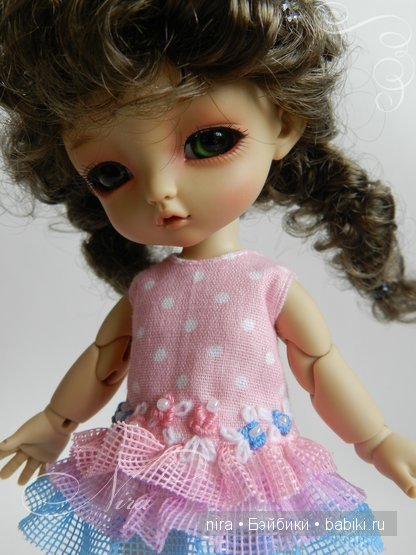 А у нас пополнение! BJD, Luts