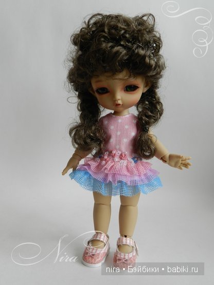 А у нас пополнение! BJD, Luts