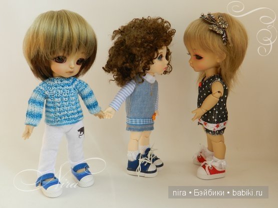 А у нас пополнение! BJD, Luts (фото 5)