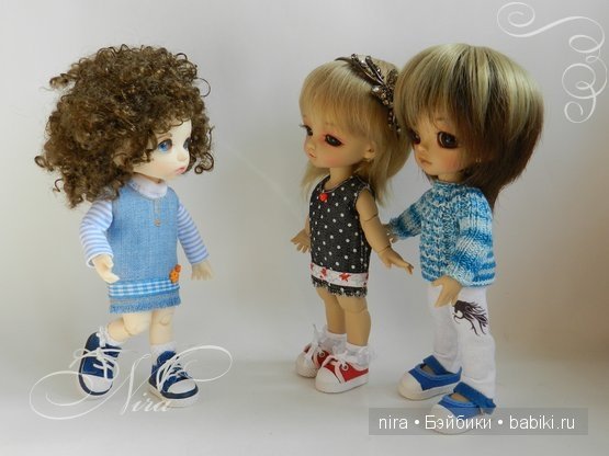 А у нас пополнение! BJD, Luts (фото 3)