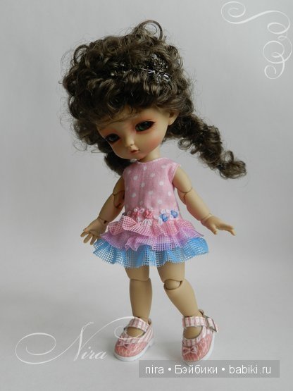 А у нас пополнение! BJD, Luts