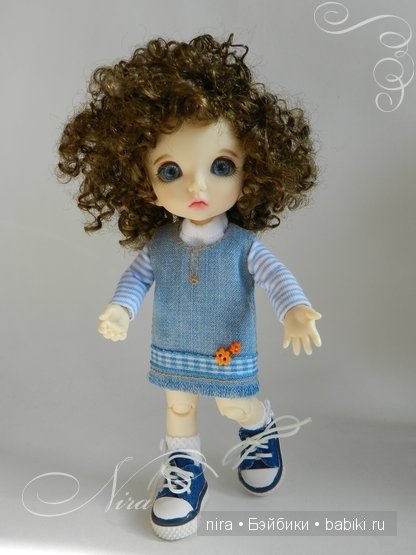 А у нас пополнение! BJD, Luts