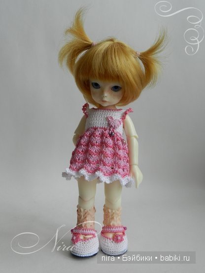 Наш маленький Оленёнок. БЖД, Dollzone Deer (фото 3)