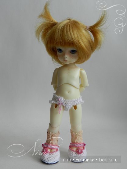 Наш маленький Оленёнок. БЖД, Dollzone Deer (фото 5)