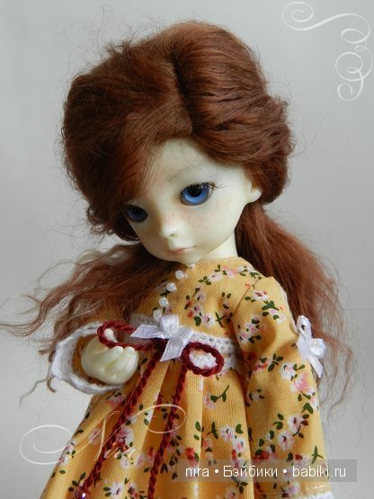 Наш маленький Оленёнок. БЖД, Dollzone Deer