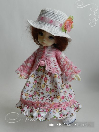 Наш маленький Оленёнок. БЖД, Dollzone Deer