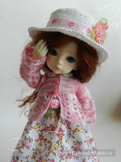 Наш маленький Оленёнок. БЖД, Dollzone Deer