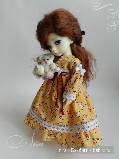 Наш маленький Оленёнок. БЖД, Dollzone Deer (фото 2)