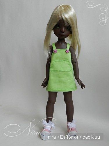 А эльфы всё прибывают. Kaye Wiggs Nutmeg (фото 3)