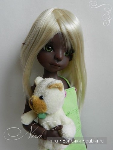 А эльфы всё прибывают. Kaye Wiggs Nutmeg (фото 2)