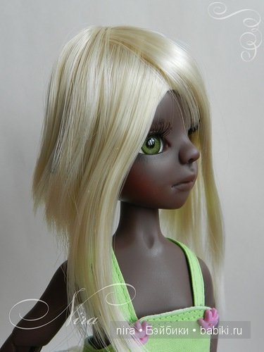 А эльфы всё прибывают. Kaye Wiggs Nutmeg