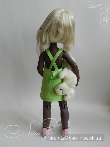 А эльфы всё прибывают. Kaye Wiggs Nutmeg (фото 9)