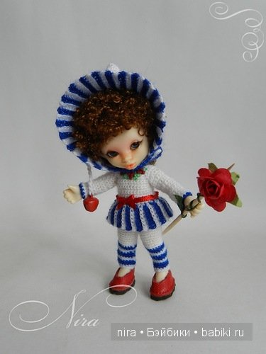 Кирюша и волшебная полочка. БЖД, Realpuki (фото 4)