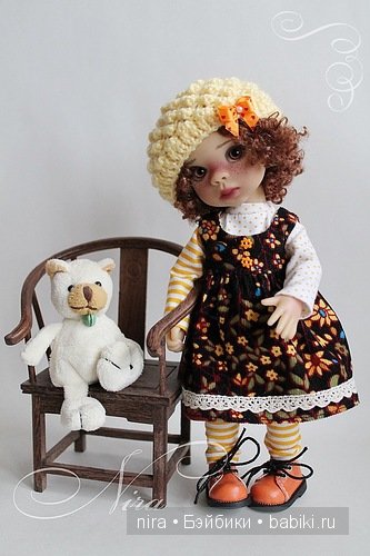 Малышка Лиза дома! Куклы Kim Lasher (фото 4)