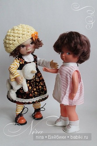 Малышка Лиза дома! Куклы Kim Lasher (фото 7)