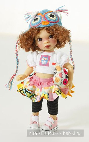 Малышка Лиза дома! Куклы Kim Lasher