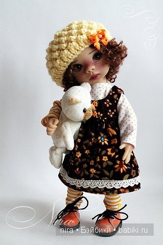 Малышка Лиза дома! Куклы Kim Lasher (фото 6)