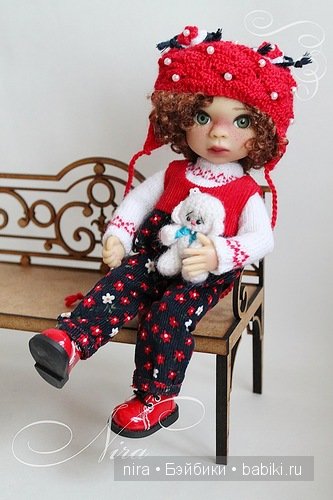 И снова Лиза. Liza, Kim Lasher (фото 2)