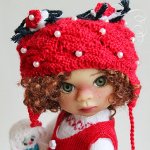 И снова Лиза. Liza, Kim Lasher