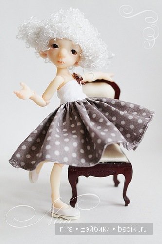 Мышки Лидии Снуль