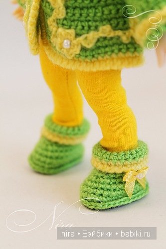 Авторcкая одежда для кукол BJD