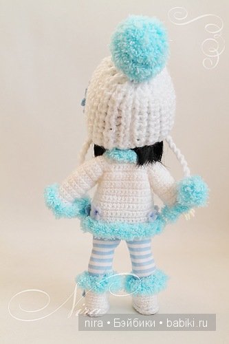 Авторcкая одежда для кукол BJD