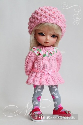 А мне всё не дают покоя спицы (фото 7)