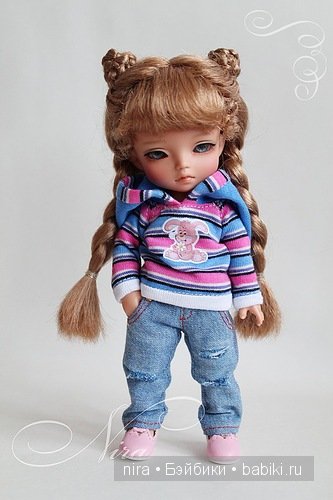 А мне всё не дают покоя спицы