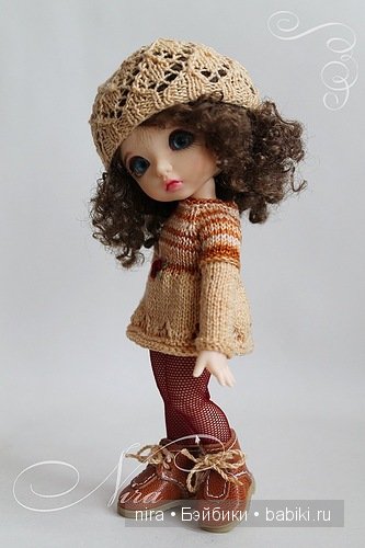 А мне всё не дают покоя спицы (фото 10)