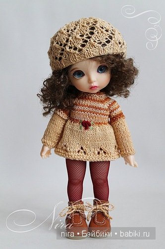 А мне всё не дают покоя спицы (фото 9)