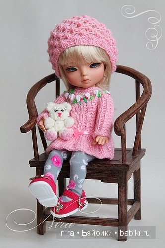 А мне всё не дают покоя спицы (фото 8)