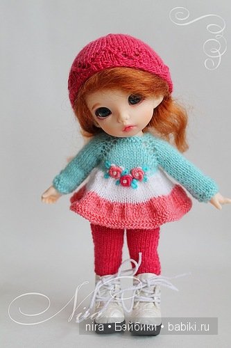 А мне всё не дают покоя спицы (фото 5)