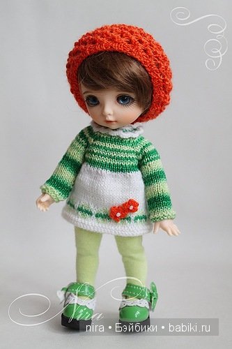 А мне всё не дают покоя спицы