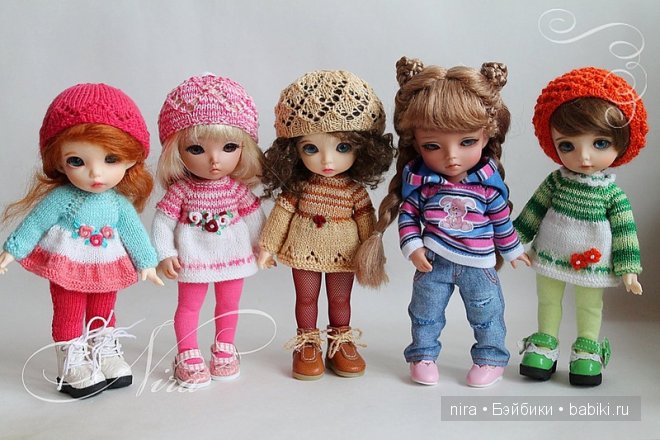 А мне всё не дают покоя спицы